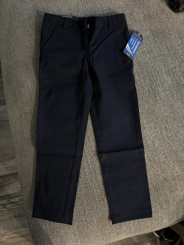 Nautica Girls Uniform Stretch Pant - Sam's Club