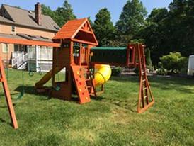 orchard view manor playset