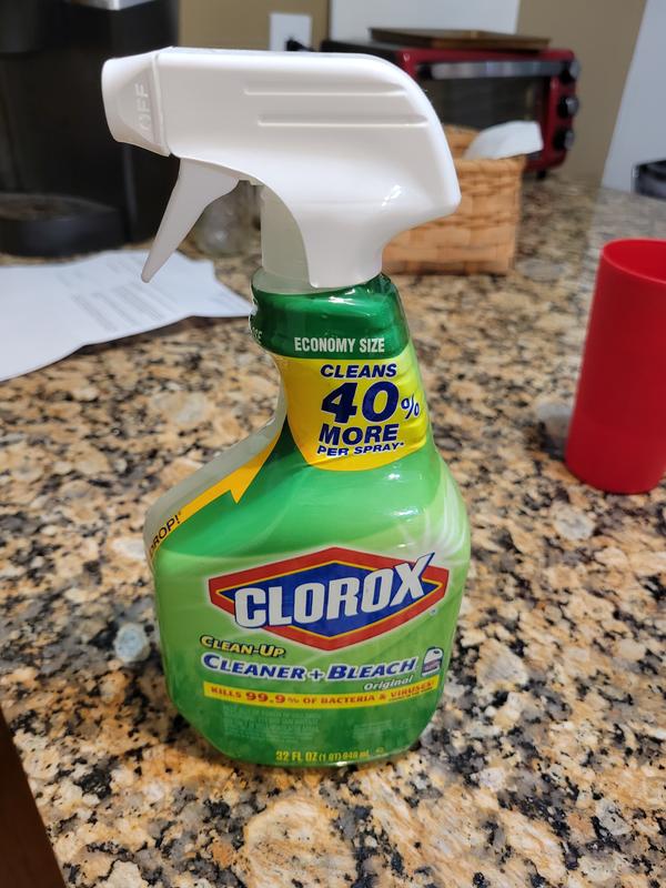 Clorox® Commercial Solutions® Disinfecting Bathroom Cleaner Spray