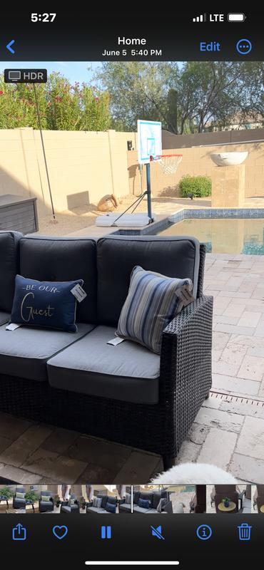 Sam's club discount fremont patio set