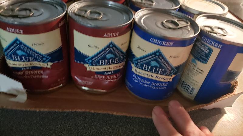 Sam's club hotsell canned dog food