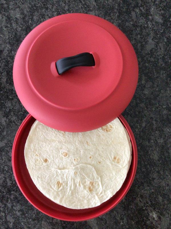 Dexas Tortilla Warmer