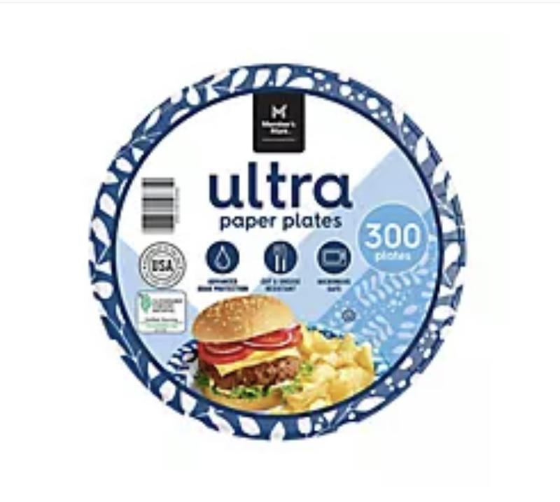 Member's Mark Ultra Paper Bowls (20 oz.,135 ct.) - Sam's Club