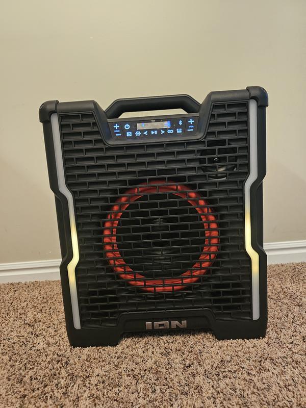 ION Audio Block Rocker Icon Bluetooth Speaker - Sam's Club