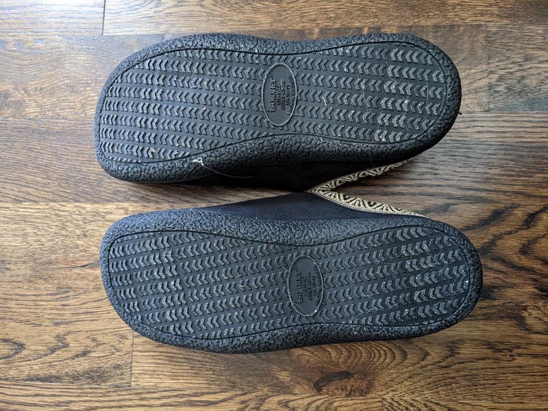 Isotoner slippers sam's on sale club