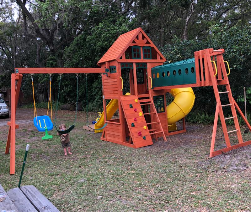 Orchard view on sale manor playset