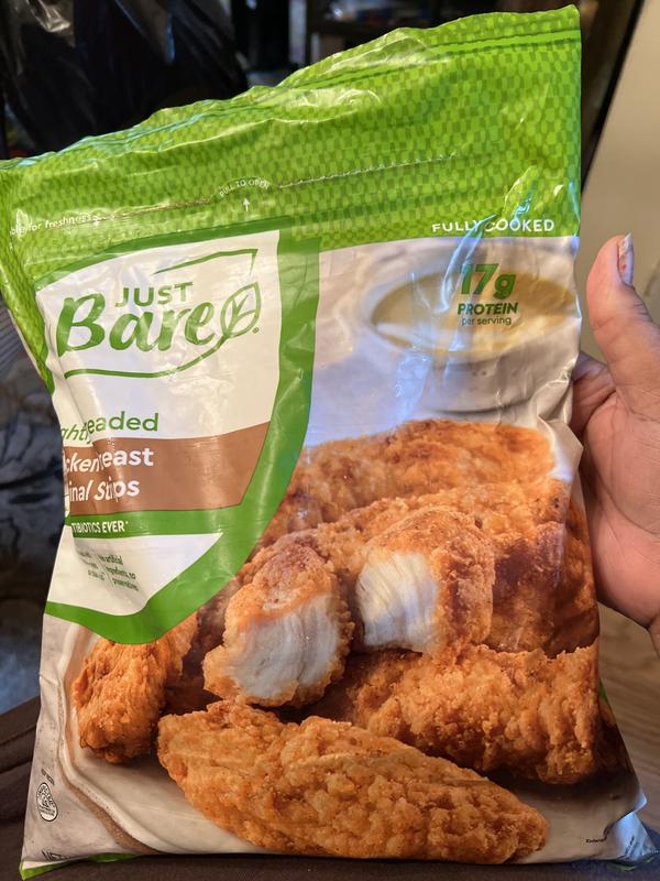 Just Bare Original Chicken Bites (3 lbs.) - Sam's Club