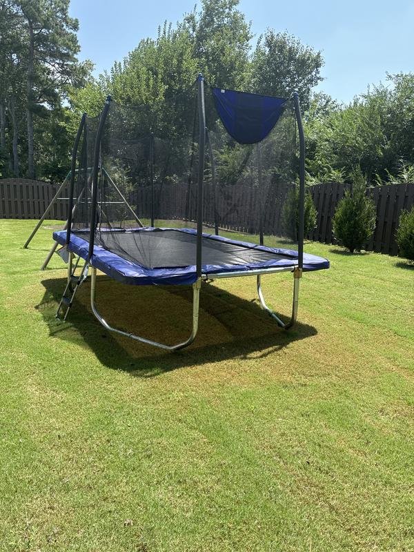 15 ft trampoline sam's club best sale