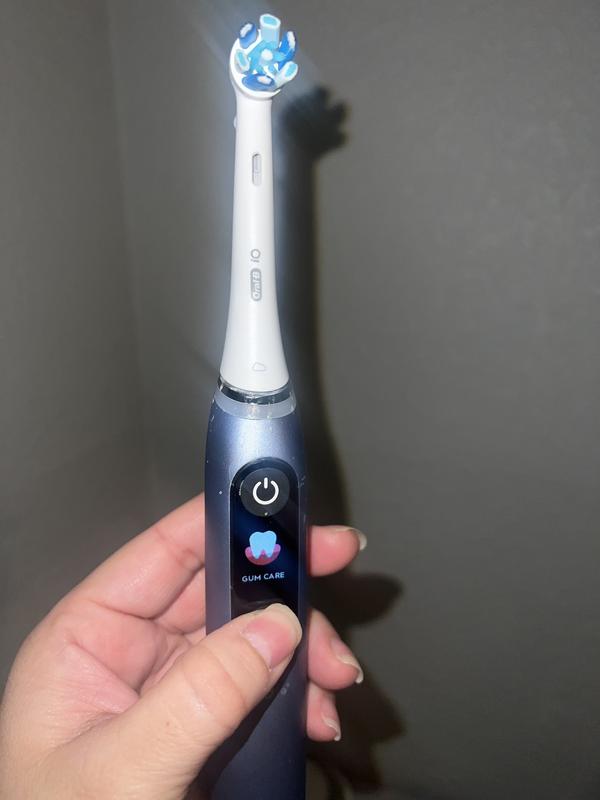 Customer Reviews: Oral-B iO Series 7 Electric Toothbrush with 2 Brush  Heads, Black Onyx - CVS Pharmacy