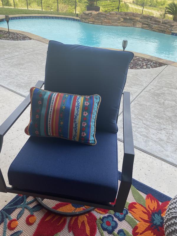 Sams outdoor outlet cushions