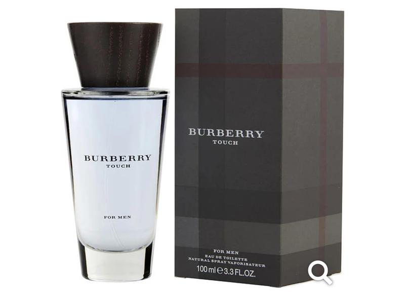 Burberry Touch for Men Eau De Toilette 3.3 fl oz Sam s Club