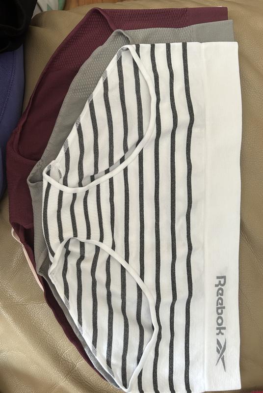 Reebok Women s 5 pack Seamless Hipster Sam s Club