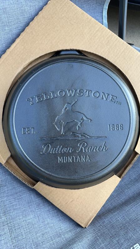 Another Yellowstone find at Sam's! Lodge x Yellowstone 13.25