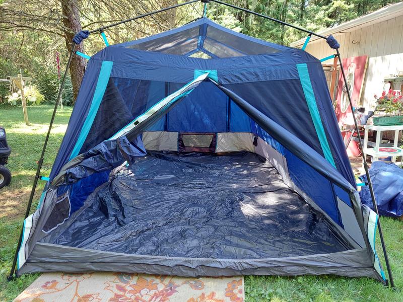 Member's Mark 10-Person Instant Cabin Tent - Sam's Club