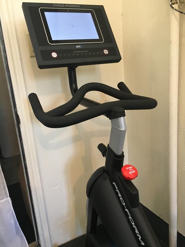 sam's club stationary bike