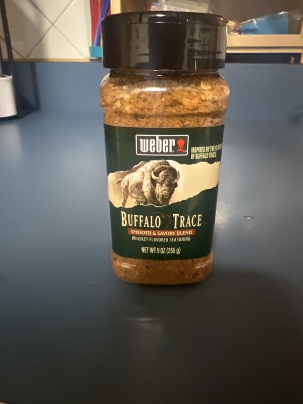 Weber Whiskey Flavored Seasoning Blends