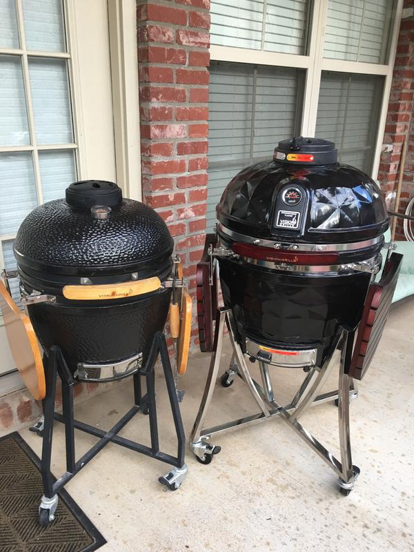 Sam's vision grill sale