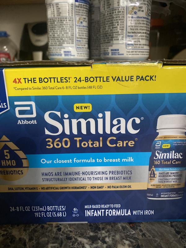 Similac pro advance ready to feed sam's sales club