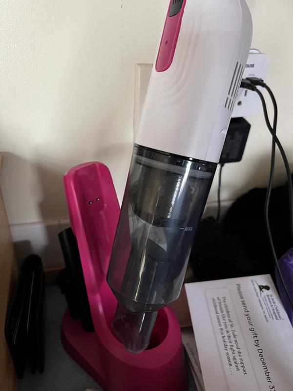 Cordless Vacuum with Removable Battery by ePro Select - Sam's Club