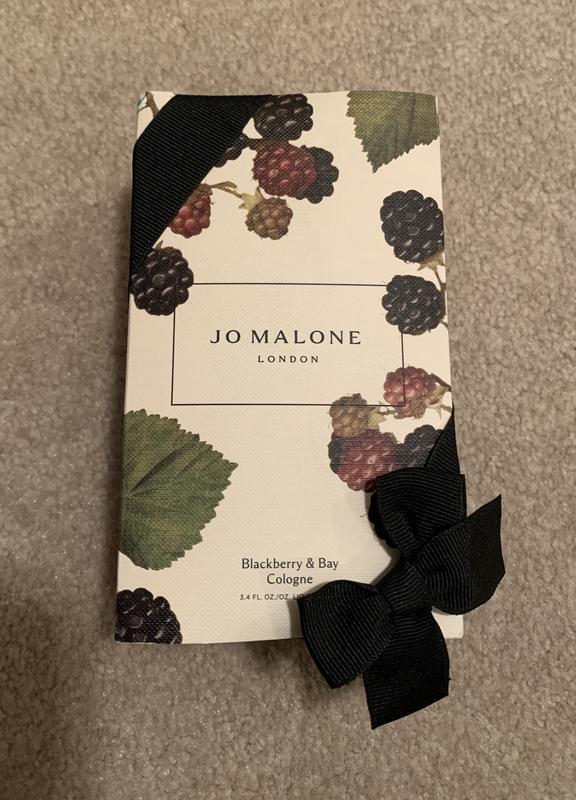 Jo Malone London Blackberry & Bay Cologne, 3.4 oz - Sam's Club