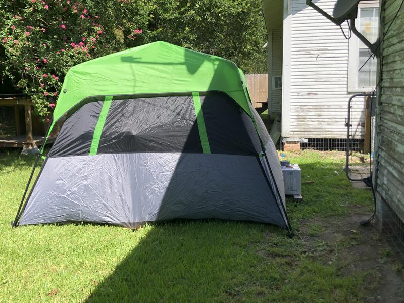 Sam's club hotsell camping tents