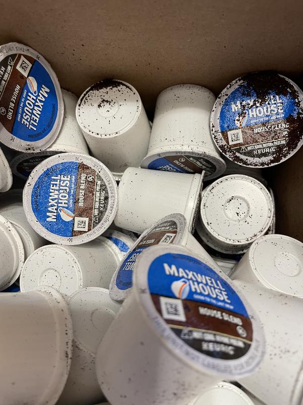 Maxwell house house on sale blend k cups