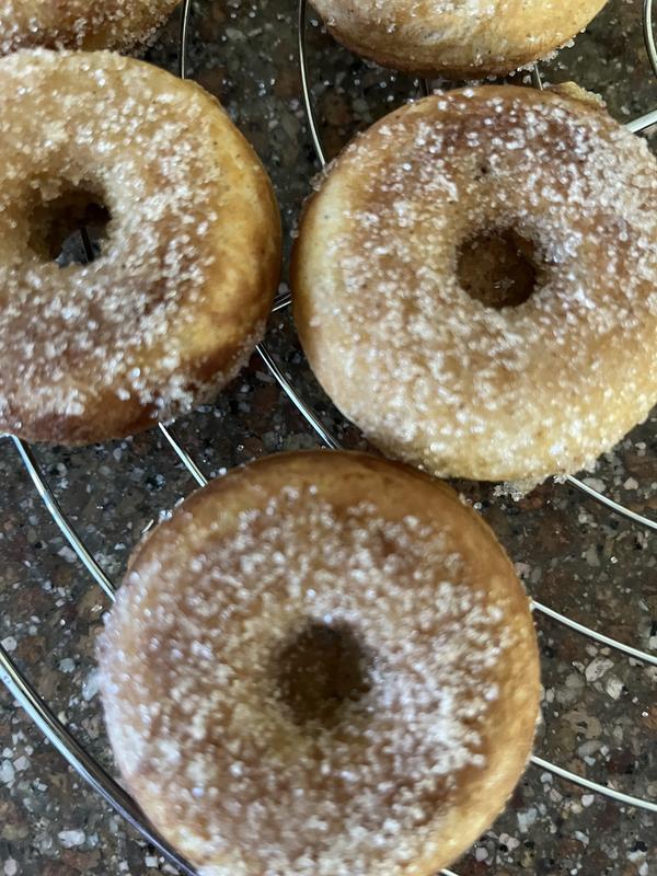  DASH Mini Donut Maker Machine for Kid-Friendly Breakfast,  Snacks, Desserts & More with Non-stick Surface, Makes 7 Doughnuts - Aqua:  Home & Kitchen