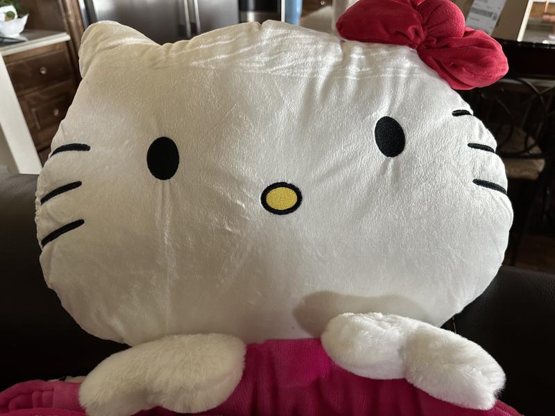 Hello Kitty “Slumber Kitty” Slumber Bag With Pillow - Sam's Club