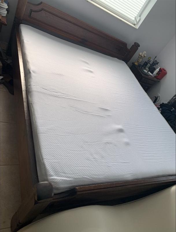 Tuft Needle X Sam S Club 10 Cal King Adaptive Foam Mattress Sam S Club