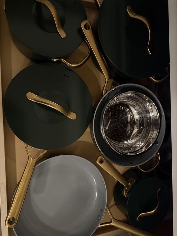 新品未使用 Union Plaza Pan Set Friars Club Brand new, unused Union Plaza Pan Set from the Friars Club