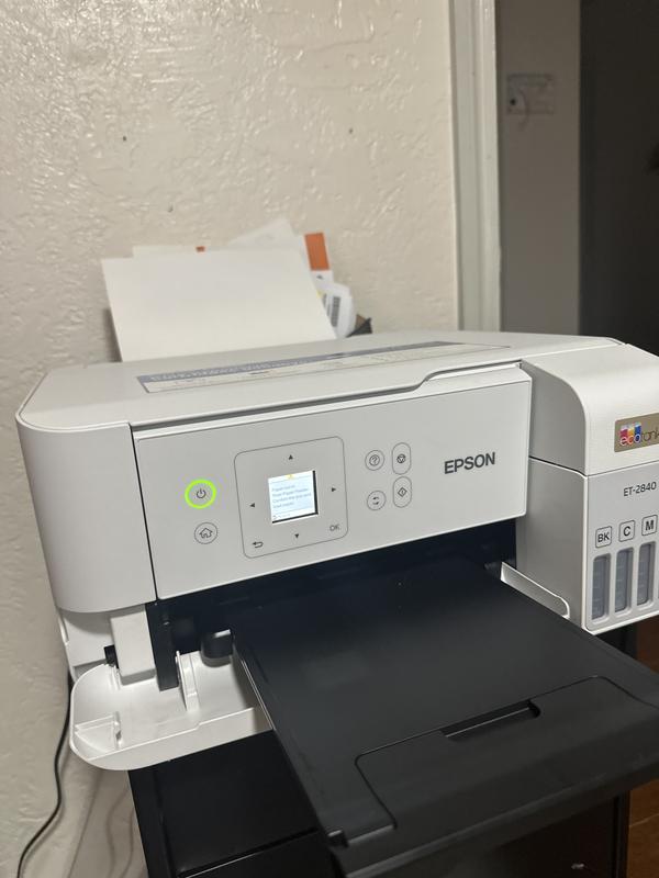 Epson EcoTank Photo ET-8550 Special Edition All-in-One Supertank Printer,  Copy/Print/Scan - Sam's Club