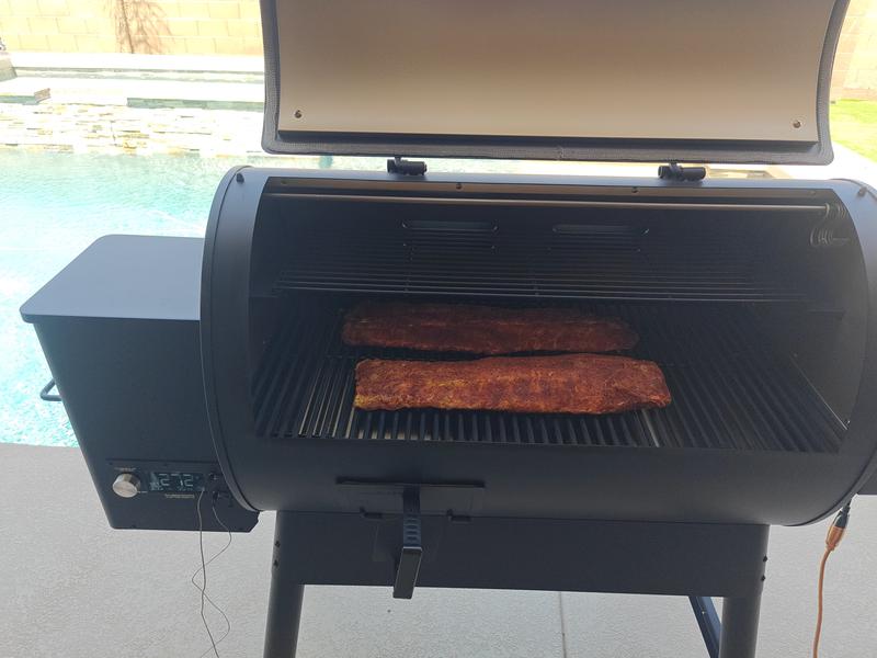 Pellet smoker sam's club sale