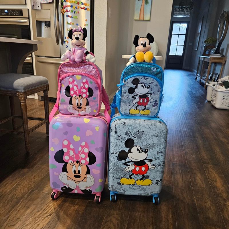 Licensed Character Backpack and Carry On 2pc Set Sam s Club