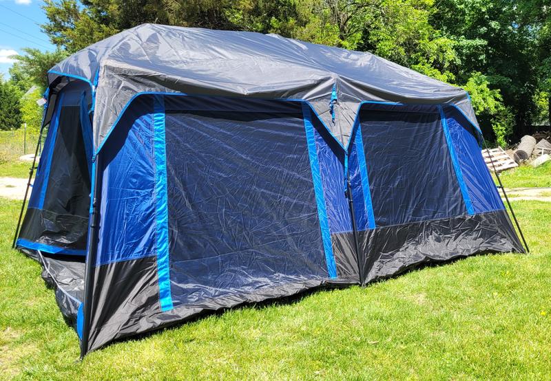 Members mark 10 person tent hotsell