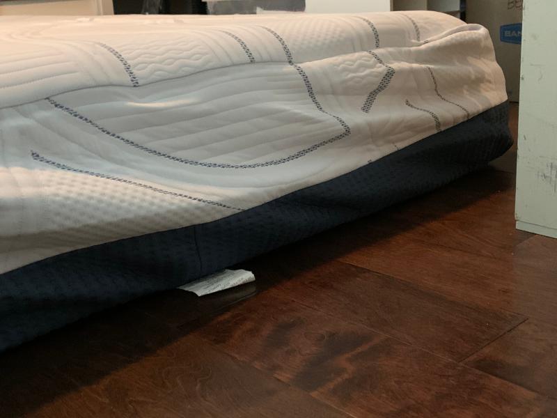 Serta Sleeptogo 12 Gel Memory Foam Luxury Queen Mattress Sam S Club