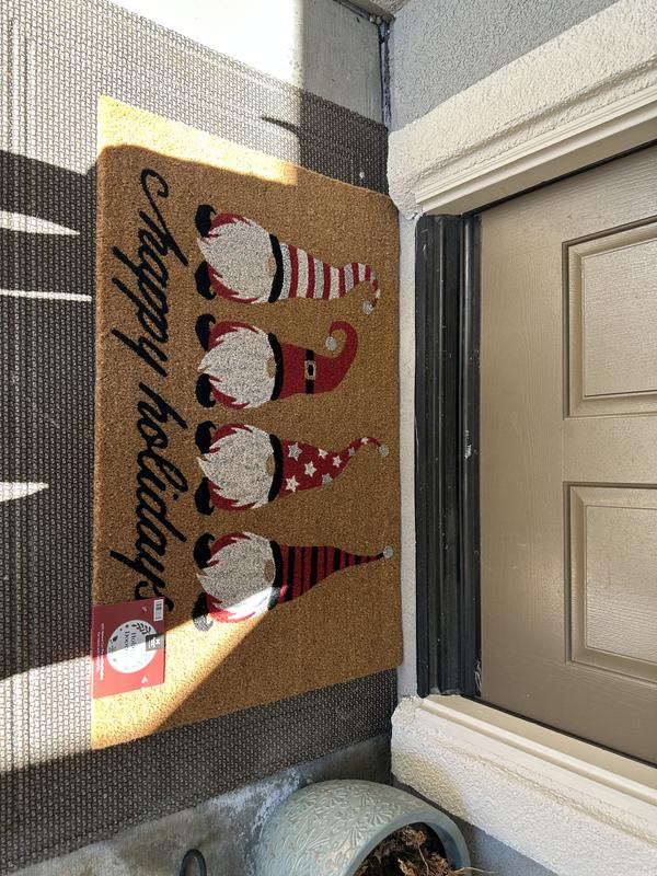 Member's Mark Rubber Coir Welcome Mat - Sam's Club