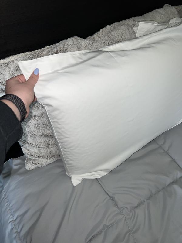 White pillowcases hotsell in bulk