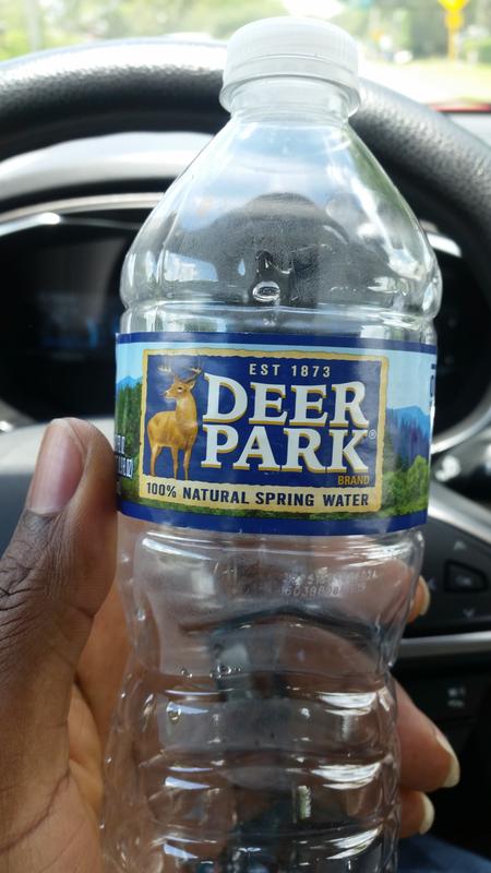 Deer Park 100% Natural Spring Water (8 fl. oz., 48 pk.) - Sam's Club