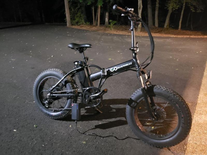 go express bike