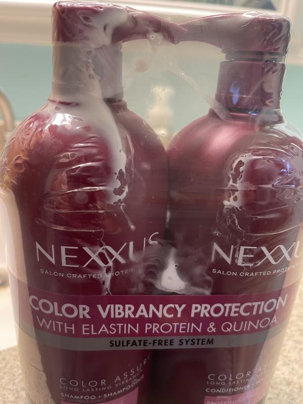 Nexxus Long Lasting Vibrancy Shampoo