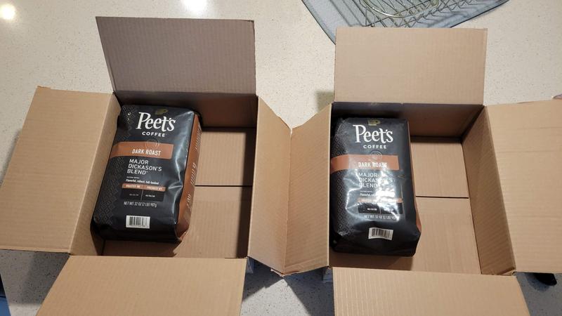 Limited Edition Peet's 49ers Faithful Blend is Back