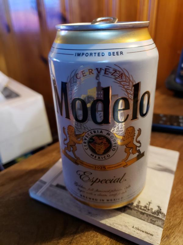 Modelo Especial Mexican Lager Beer (12 fl. oz. can, 24 pk.) - Sam's Club