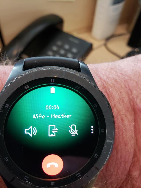 Gear s3 frontier sam's club deals