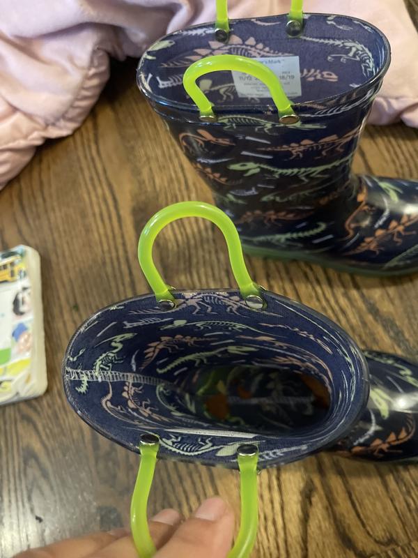 Sams club kids outlet rain boots