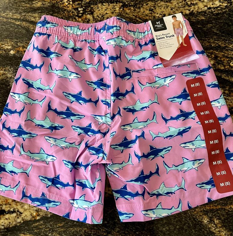 Brothers & Bonds Co. Signet Swim Trunks