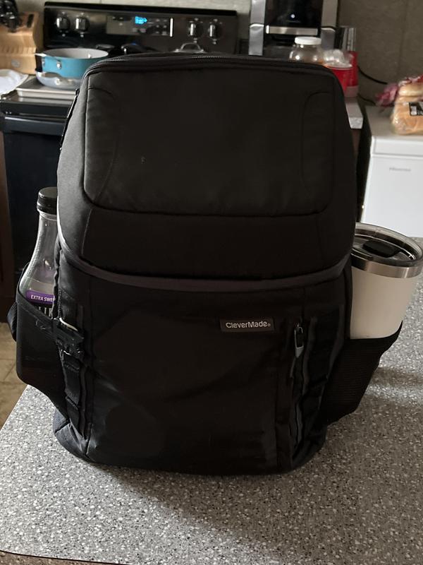 Pacifica Backpack Cooler - CleverMade