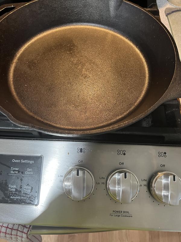 Another Yellowstone find at Sam's! Lodge x Yellowstone 13.25 Seasoned Cast  Iron Skillet $32.98 at Sam's Club This large-format cast…