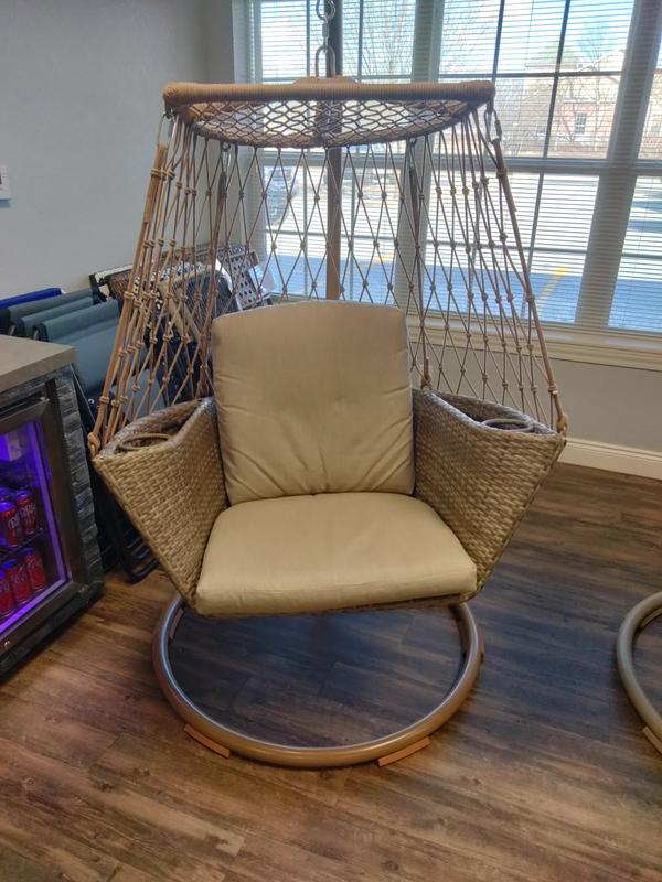 Sam's club hotsell hanging chair