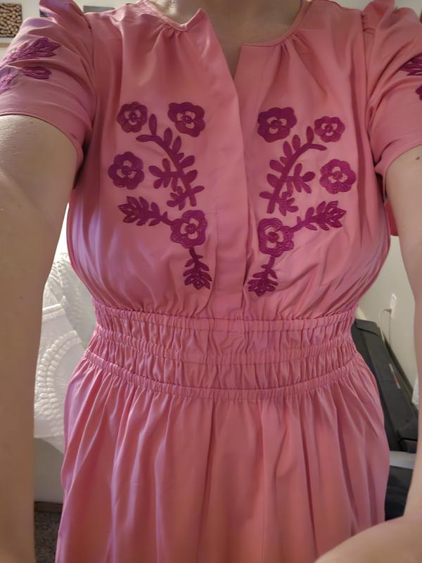 French Connection Women's Embroidered Dress - Sam's Club