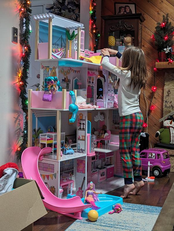 Sam's club barbie house deals